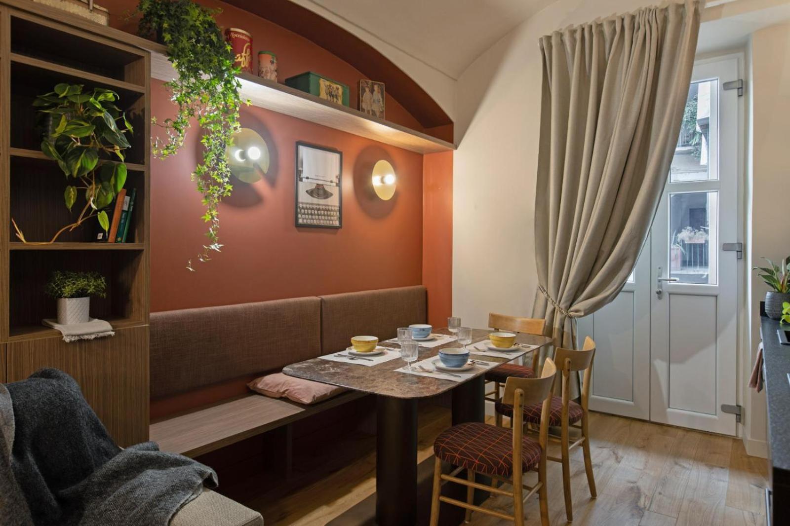 Il Bunbunin Di Piazza Vittorio Bed & Breakfast Turin Ngoại thất bức ảnh